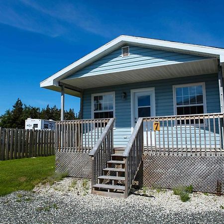 Peck'S Housekeeping Cottages Louisbourg Luaran gambar