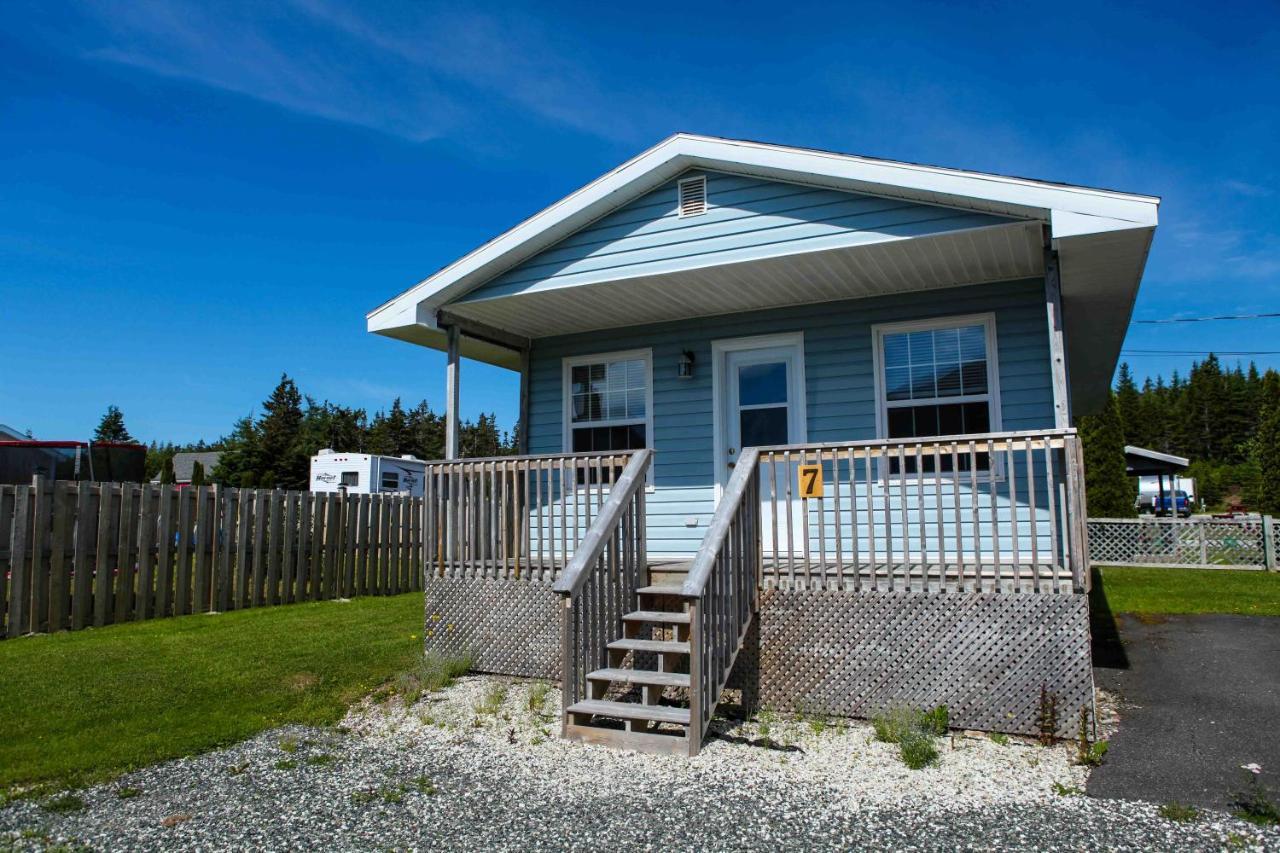 Peck'S Housekeeping Cottages Louisbourg Luaran gambar